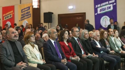 HDP’li vekillerin büyük bölümü listede yok