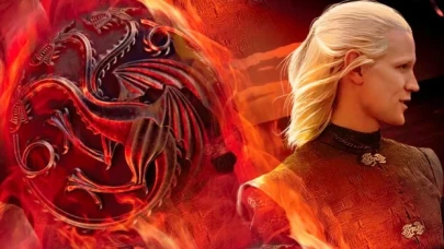 House of the Dragon'ın ikinci sezon çekimleri başladı