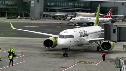 İGA İstanbul Havalimanı’na bir yeni hava yolu daha; airBaltic