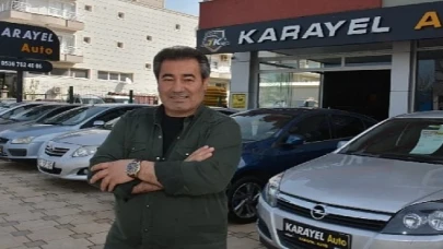 İkinci elde güvenin adresi Karayel Auto