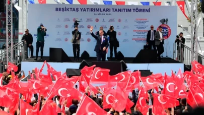 İmamoğlu: İstanbul için yaptıklarımızı Türkiye için yapmaya devam edeceğiz