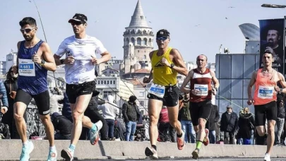 İstanbul Yarı Maratonu için yarın birçok yol kapatılacak