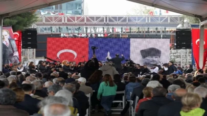 İzmir Narlıdere Yaşam Vadisi’nde temel atma heyecanı