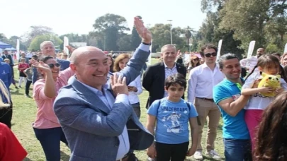 İzmir’de ikinci kez Sporfest heyecanı yaşanacak