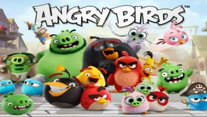 Japon oyun devi ’Angry Birds’ü alıyor