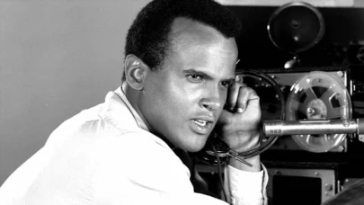 ’Kalipso Kralı’ Harry Belafonte 96 yaşında hayatını kaybetti