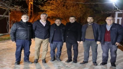 Kayseri OSB heyeti Adıyaman’da Vali Çiçek’le buluştu