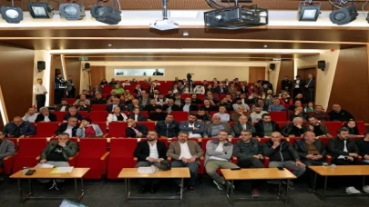 Kayseri Talas’ta yatırımlara 63 milyon kaynak