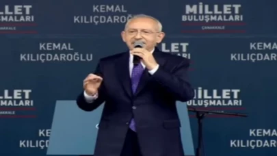 Kılıçardaroğlu Çanakkale’den ’söz’ verdi: ”Hayalleriniz Bay Kemal’in hedefi olacak”