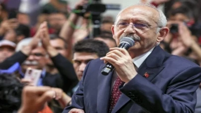 Kılıçdaroğlu, ‘Adıyaman Halil İbrahim Sofrası Buluşması’nda konuştu