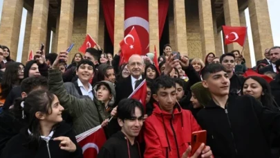 Kılıçdaroğlu: Tüm acılar bitecek; sevgiler çiçek açacak