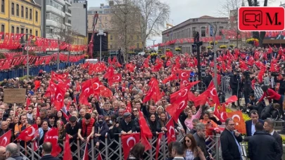 AFAD Trabzon'da fırtına uyarısı yayınlamış