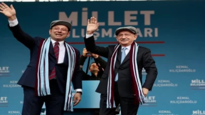 Kılıçdaroğlu ve İmamoğlu Trabzon’dan seslendiler: Saray’a değil, halka çalışacağız!