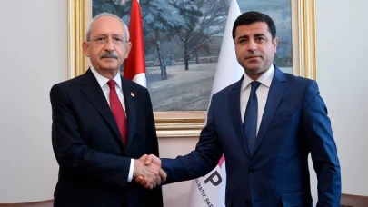 Kılıçdaroğlu'nun 'Alevi' videosunu alıntılayan Demirtaş: Güzel mesajlarını canıgönülden destekliyorum