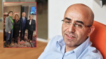 Kılıçdaroğlu’nun secccadeye basma olayı için Necati Özkan: Ortada saygısızlık da yoktu, kasıt da