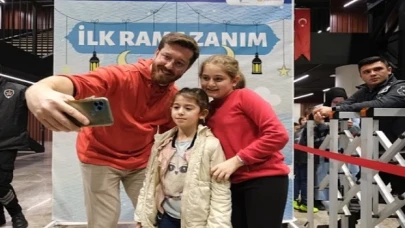 Kocaeli  Büyükşehir, çocuklara unutulmaz bir Ramazan yaşatıyor