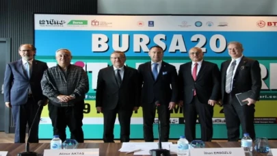 Kültür şehri Bursa’da 20. yıl heyecanı