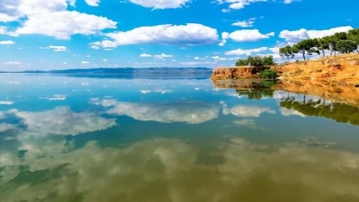 Kuş Cenneti Marmara Gölü Tarım Alanına Dönüştürülüyor!