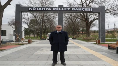 Kütahya’da Millet Bahçesi için geri sayım