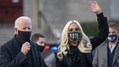 Lady Gaga ve George Clooney, Joe Biden'a danışmanlık yapacak