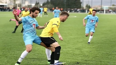 Lider Aliağaspor FK, Puan Farkını 4’e Çıkardı