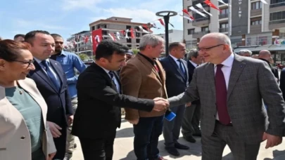 Manisa Büyükşehir’den Salihli’ye dev yatırım