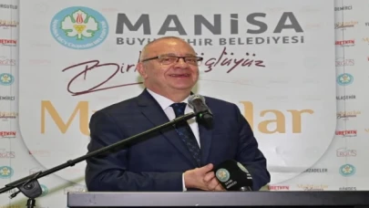 Manisa’nın çehresini değiştiren yatırımlarını anlattı