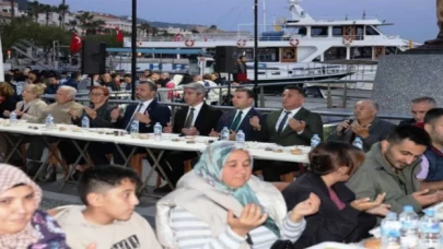 Marmaris’te Ramazan coşkusu