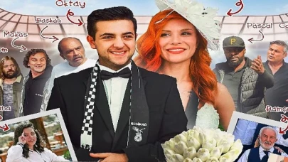 Merakla beklenen Aşkın Saati filminin fragmanı ve afişi yayınlandı