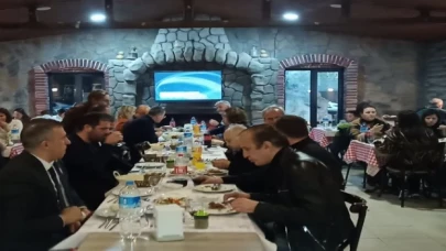 MMMBD’den iftar yemeği