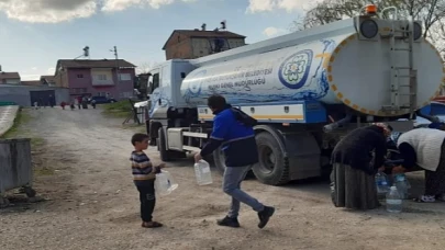 Muğla Büyükşehir Ekipleri Malatya’da Altyapı Çalışmalarına Devam Ediyor