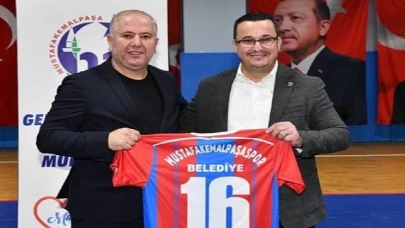 Mustafakemalpaşa Sporda Altın Çağını Yaşıyor