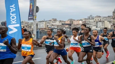 N KOLAY İstanbul Yarı Maratonu 30 Nisan’da