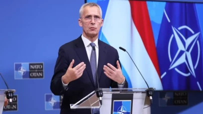 NATO Genel Sekreteri Stoltenberg: Ukrayna'ya 1550 zırhlı araç ve 230 tank temin edildi