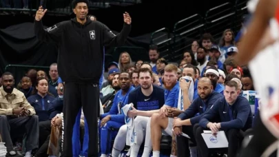 NBA'den önemli oyuncularını dinlendiren Dallas Mavericks'e ceza