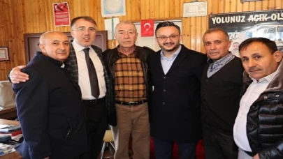 Nevşehir Belediye Başkanı Dr. Mehmet Savran, “AK Parti kuruluşundan bu yana hizmet ve eser siyasetinin Türkiye’deki adıdır.” dedi