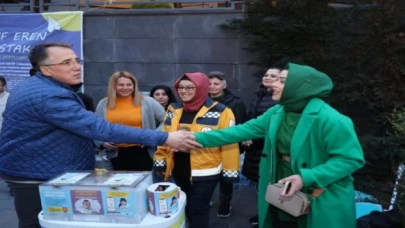 Nevşehir’de SMA Hastası Yusuf Bebek için yardım çağrısı