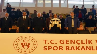 Nevşehir’de Taekwando rüzgarı