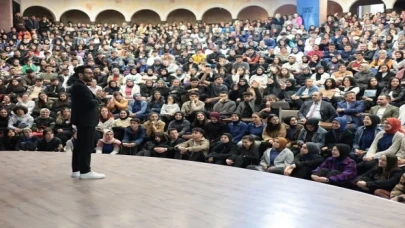 Nevşehirli gençler ’taktik’leri aldı