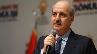 Numan Kurtulmuş'tan ABD Büyükelçisi Flake'e Kılıçdaroğlu tepkisi