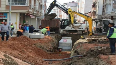 OSKİ’den Fatsa’ya önemli dokunuş