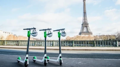 Paris'te e-scooter yasağı oylaması sonuçlandı