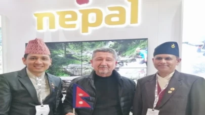 Rıdvan Şükür Nepal’e davet edildi