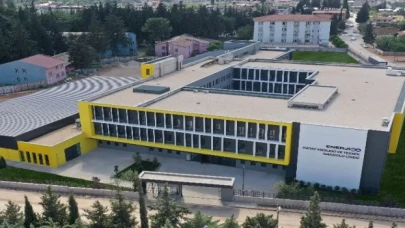 Sabancı Vakfı Hatay için planladığı 3 okuldan ilkini açtı