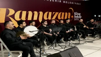 Sakarya’da Ramazan akşamı keyfi