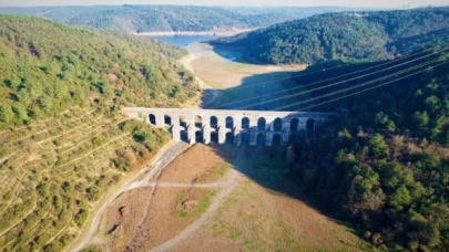 ”Son yağışlar İstanbul’un sadece 15 günlük su ihtiyacını karşılar”