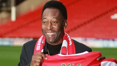 Sözlüğe eklendi: Pele artık Brezilya'da 'en iyi' demek