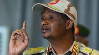 Sudanlı General: Bombalama durana dek görüşme yok