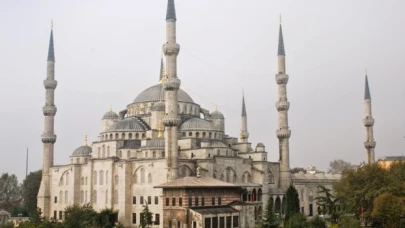 Sultanahmet Camii Ramazan Bayramı'nın ilk günü ibadete açılacak