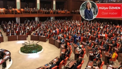 TBMM çalışmalarına ‘kuru soğan’ atışması eşliğinde 14 Mayıs seçimleri için nokta koydu